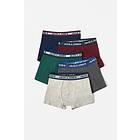 Jack & Jones jacOliver Trunks 5-pack