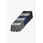 Jack & Jones jacSolid Trunks 12-pack