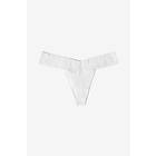 Lace Laboratory Modal Thong