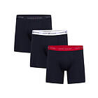 Tommy Hilfiger Signature Cotton Essentials Boxer Brief 3-pack