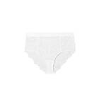 Understatement Blanche Lace Highwaist Briefs