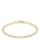 Snö Of Sweden Lucy Pearl Bracelet Gold White Onesize