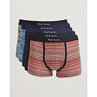 Paul Smith Trunk Signature Stripes 5-Pack