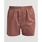 Derek Rose Classic Fit Woven Cotton Boxer Shorts