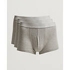 Sunspel Cotton Stretch Trunk 3-Pack