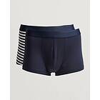 Sunspel Cotton Stretch Trunk 2-Pack