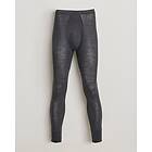 Zimmerli Wool/Silk Long Johns Charcoal