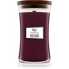 WoodWick Phantom Cherry doftljus trä wick 609,5g
