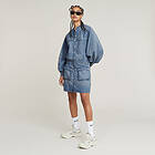 G-Star Raw Macro Balloon Dress