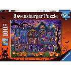 Ravensburger : Monster House Party (100)