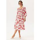Vero Moda Vmdicthe 3/4 Square Calf Dress