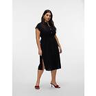Vero Moda Curve VMCMYMILO Lång klänning