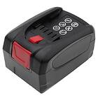 Batteriexperten Kompatibelt med 113857, 18,0V, 5000mAh