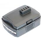 Batteriexperten Kompatibelt med Aeg HJP001K, 12V, 1500 mAh