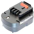 Batteriexperten Batteri till Black & Decker 12V 2,0Ah A12