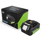 Batteriexperten Green Cell BL1850 18V 5Ah Batteri för Makita LXT Elverktyg