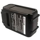 Batteriexperten Kompatibelt med Dewalt DCD785C2, 18,0V, 4000 mAh