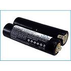 Batteriexperten Kompatibelt med Makita 6041DW, 4,8V, 3000 mAh