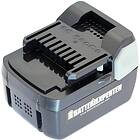 Batteriexperten Kompatibelt med Hitachi WH 14DBAL2, 14,4V, 3000 mAh
