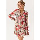 Vila Viemsa L/s Short Dress