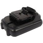 Batteriexperten Kompatibelt med Dewalt DCE088LR-XJ, 12,0V, 2000 mAh