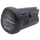 Batteriexperten Kompatibelt med Dremel 8220, 10,8V, 1500 mAh