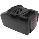 Batteriexperten Kompatibelt med Metabo BS 18 Quick 602217840, 18,0V, 3000 mAh