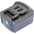 Batteriexperten Batteri till 6,25454 för Metabo, 14,4V, 3000 mAh