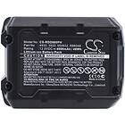 Batteriexperten Batteri till L1230 för AEG, 12,0V, 4000 mAh