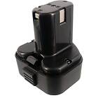 Batteriexperten Batteri till EB914S för Hitachi, 9,6V, 3000 mAh