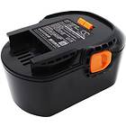 Batteriexperten Batteri till M1430R för AEG, 14,4V, 3000 mAh