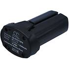 Batteriexperten Kompatibelt med Hitachi WH7DL, 7,2V, 2500 mAh