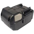 Batteriexperten Batteri till BSL 2530 för Hitachi, 25,2V, 3000 mAh