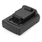 Batteriexperten Kompatibelt med Black & Decker LSW120, 20V, 1500 mAh