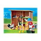 Playmobil Farm 4493 Enfant et famille de chats
