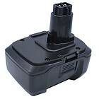 Batteriexperten Kompatibelt med DEWALT DCD925N, 18V, 3000 mAh