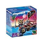 Playmobil Knights 4812 Wolf Knight Catapult 