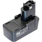 Batteriexperten Kompatibelt med Bosch GSR 7,2VPE-2, 7,2V, 3000 mAh