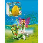Playmobil Eggs 4927 Fairy with Flower Throne