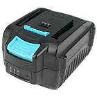 Batteriexperten Kompatibelt med Worx WG380, 40V, 2000 mAh