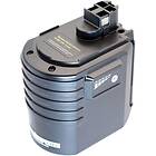 Batteriexperten Batteri till BOSCH 24V (B) 3,0Ah NI-MH