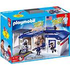 Playmobil Police 5917 Take Along Police Station