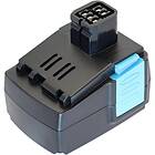 Batteriexperten Kompatibelt med Hilti SFH 144-A CPC 14,4 V, 14,4V, 3000mAh