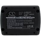 Batteriexperten Batteri till 48-11-2412 för Milwaukee, 12,0V, 4000 mAh