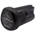 Batteriexperten Kompatibelt med Dremel 8220, 10,8V, 2500 mAh