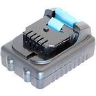 Batteriexperten Kompatibelt med Dewalt DCE0811D1G-QW, 12V, 1500 mAh