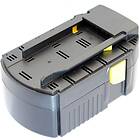 Batteriexperten Kompatibelt med Hilti UH 240-A, 24V, 3000 mAh