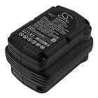 Batteriexperten Kompatibelt med DW004K2C 24,0V 3000mAh