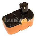 Batteriexperten Kompatibelt med B-8288, 18V, 3000 mAh
