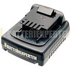 Batteriexperten Kompatibelt med Black & Decker ASL148BT12A, 14,4V, 1500 mAh